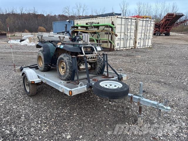 Yamaha Kodiak Квадроциклы