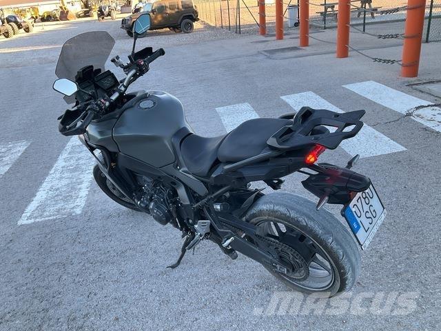 Yamaha Tracer Квадроциклы