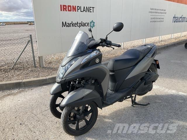 Yamaha Tricity Квадроциклы