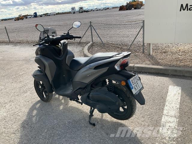 Yamaha Tricity Квадроциклы