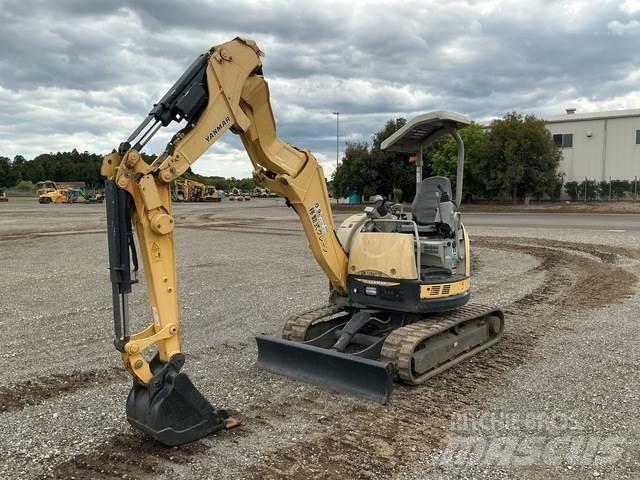 Yanmar B3-6A Гусеничные экскаваторы