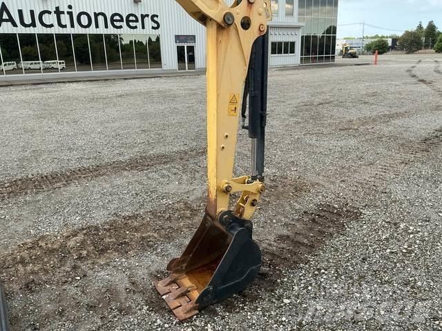 Yanmar B3-6A Гусеничные экскаваторы