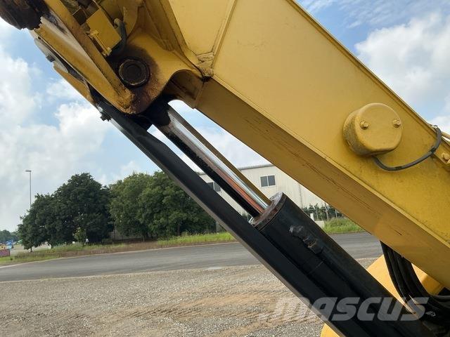 Yanmar B7-5B Гусеничные экскаваторы