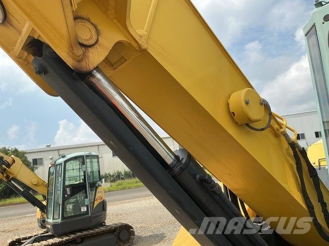 Yanmar B7-5B Гусеничные экскаваторы