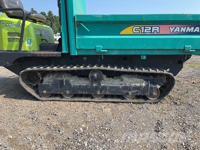 Yanmar C12R-B Мини-самосвалы