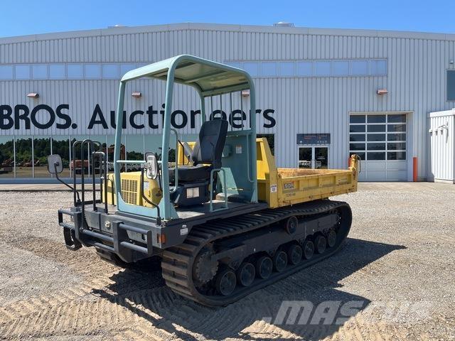 Yanmar C50R-3C Мини-самосвалы