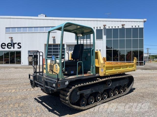Yanmar C50R-3C Мини-самосвалы