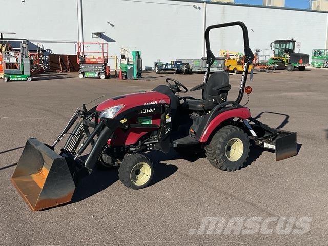 Yanmar SA223 Коммунальные тракторы