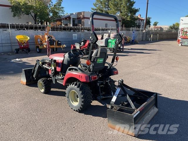 Yanmar SA223 Коммунальные тракторы