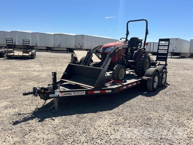 Yanmar SA24 Коммунальные тракторы