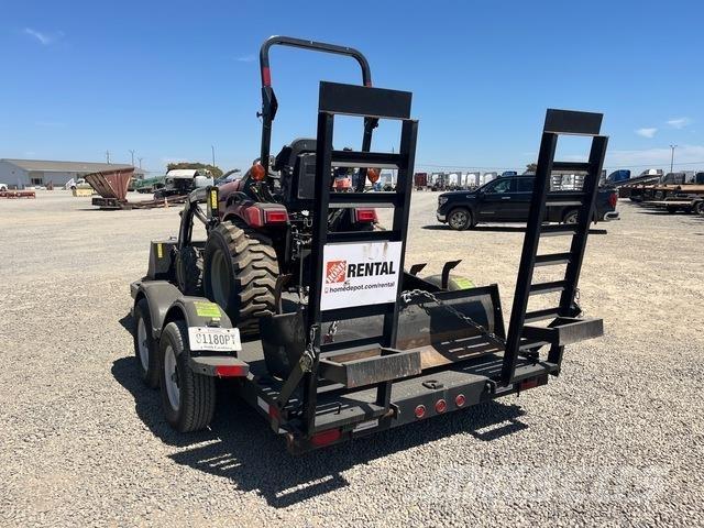 Yanmar SA24 Коммунальные тракторы