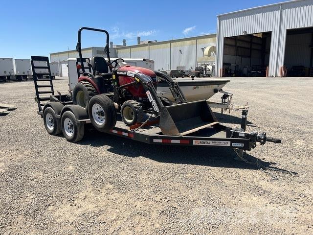 Yanmar SA24 Коммунальные тракторы