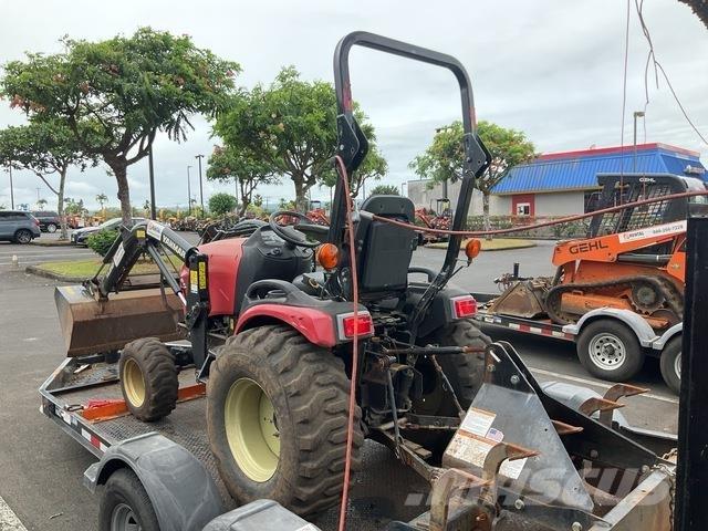 Yanmar SA424 Коммунальные тракторы
