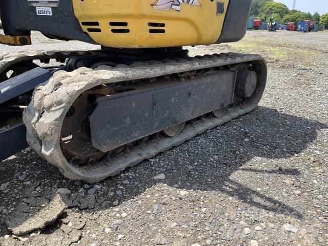 Yanmar SV081A Гусеничные экскаваторы