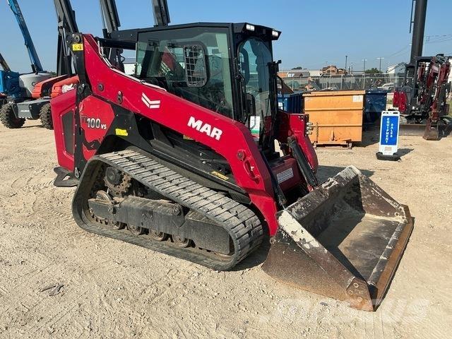 Yanmar TL100VS Мини-погрузчики