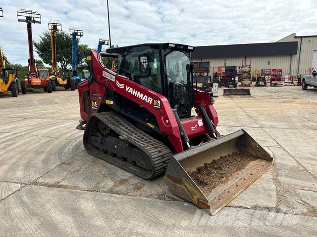 Yanmar TL100VS Мини-погрузчики