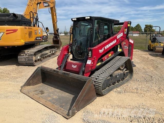 Yanmar TL100VS Мини-погрузчики