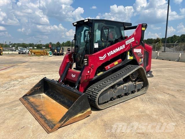 Yanmar TL100VS Мини-погрузчики
