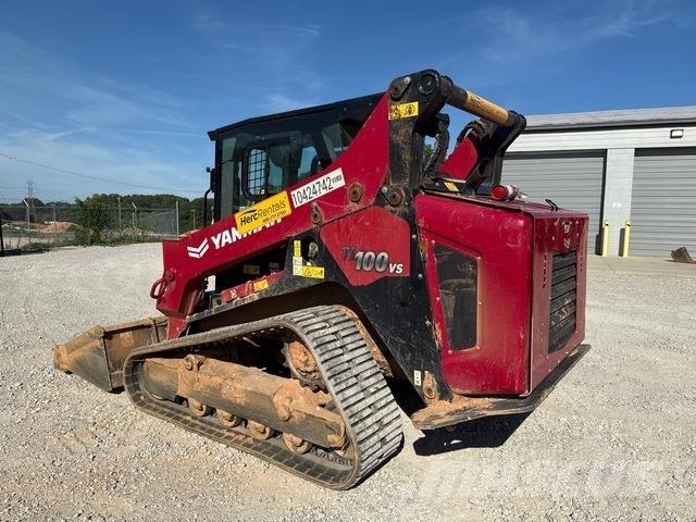 Yanmar TL100VS Мини-погрузчики