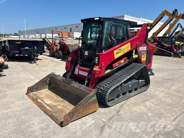 Yanmar TL100VS Мини-погрузчики