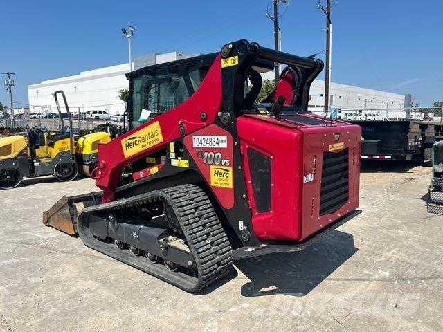 Yanmar TL100VS Мини-погрузчики