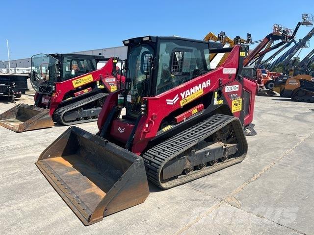 Yanmar TL100VS Мини-погрузчики