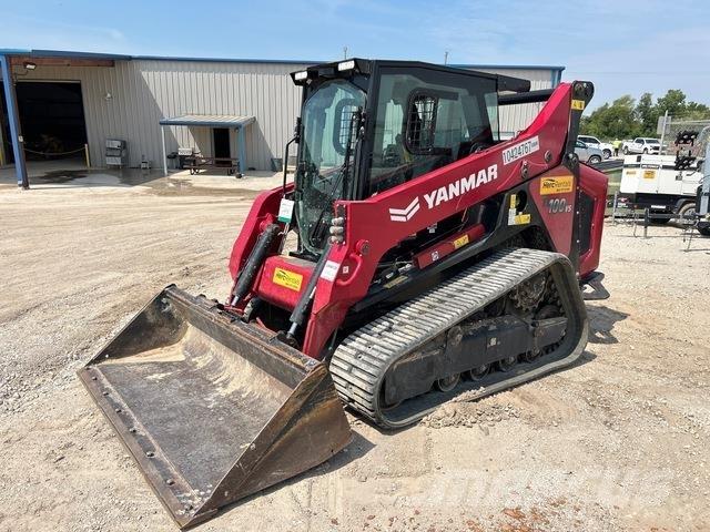 Yanmar TL100VS Мини-погрузчики
