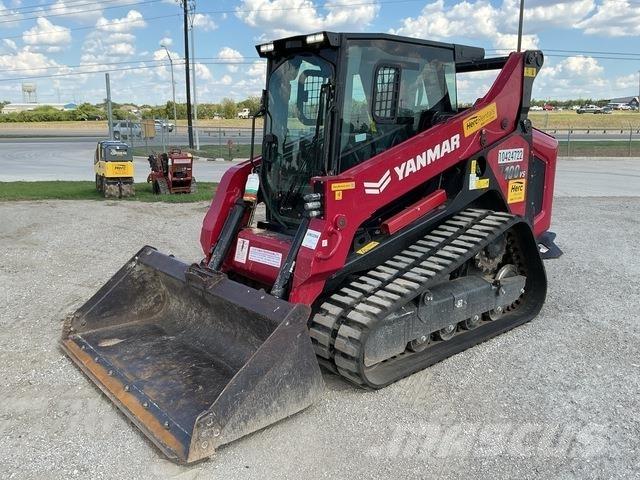 Yanmar TL100VS Мини-погрузчики