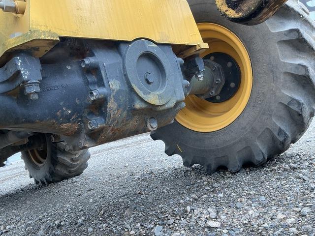 Yanmar V3-6 Фронтальные погрузчики