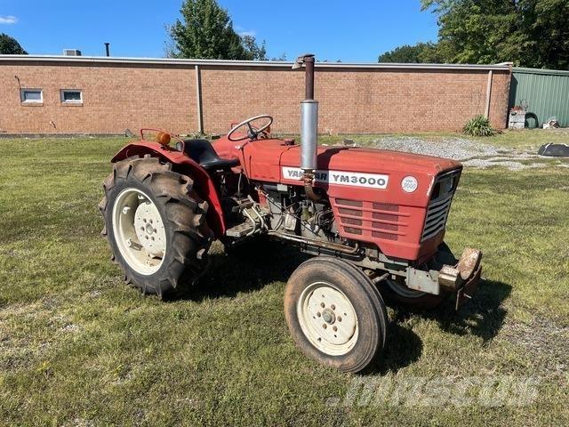 Yanmar YM3000 Трактора