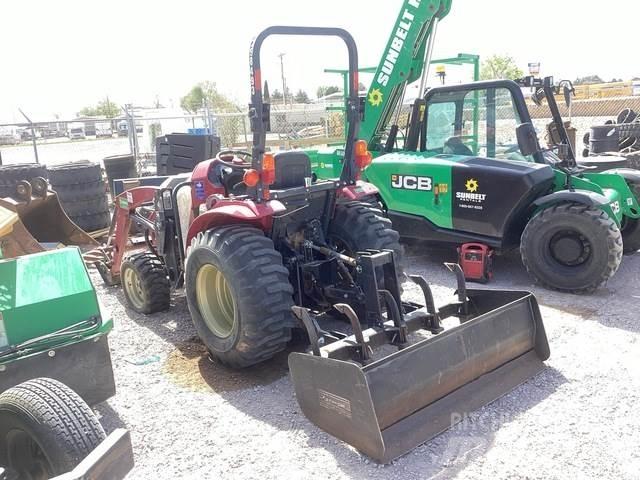 Yanmar YT235 Трактора