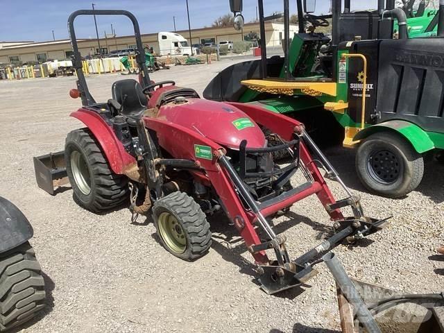 Yanmar YT235 Трактора