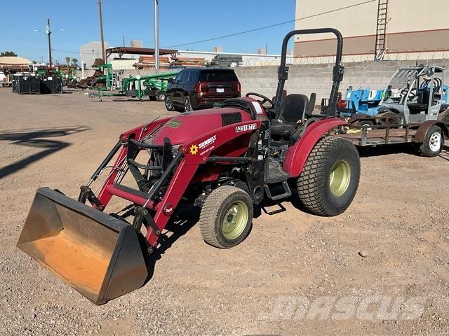 Yanmar YT235 Коммунальные тракторы