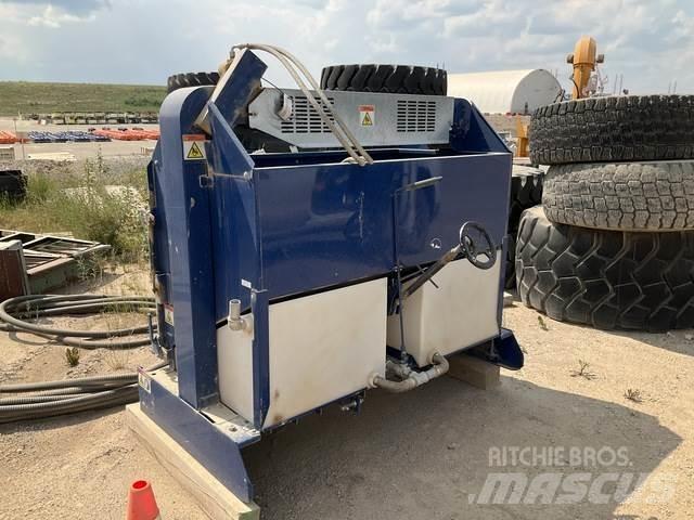 Zamboni 200 Другая техника для уборки снега