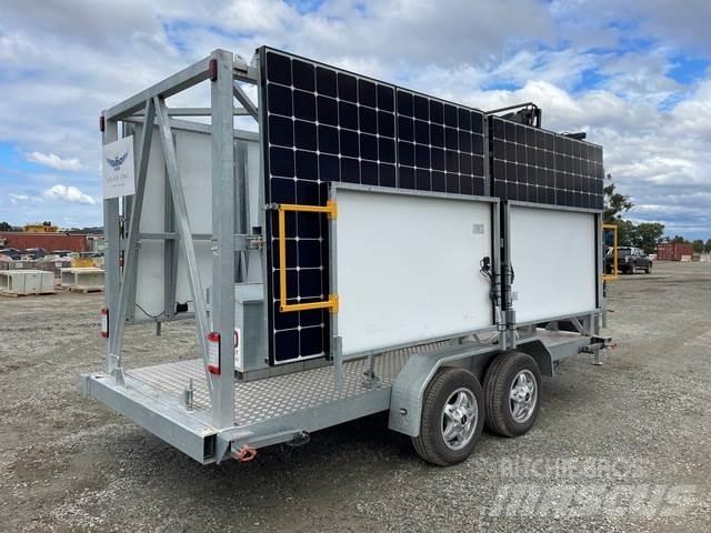  Zeco Solar Owl Осветительные установки