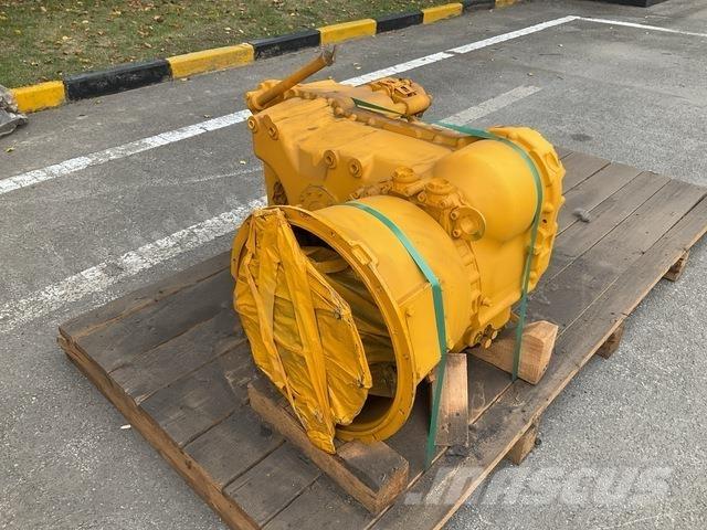 ZF 4BP190 Строительная техника - Другие