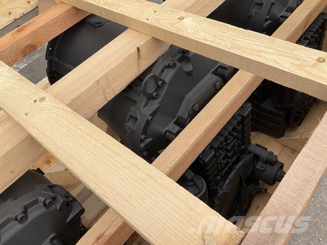 ZF 4WG160 Строительная техника - Другие