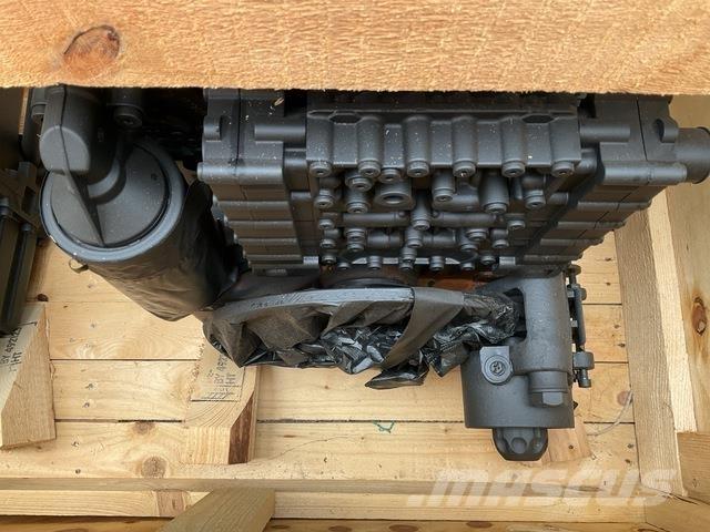 ZF 4WG160 Строительная техника - Другие