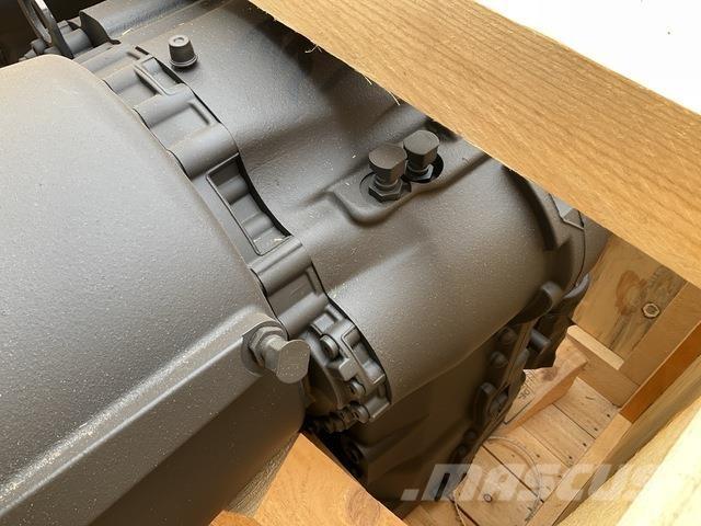 ZF 4WG160 Строительная техника - Другие