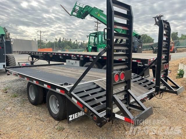 Zieman 2660 Прицепы-Автовозы