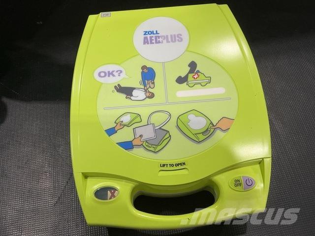  Zoll AED Plus Строительная техника - Другие
