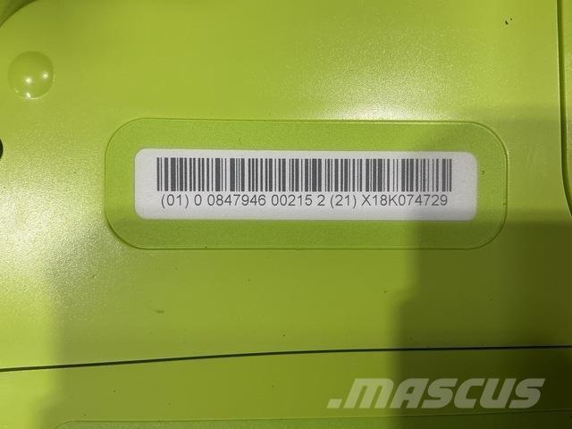  Zoll AED Plus Строительная техника - Другие