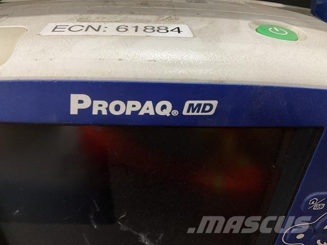 Zoll Propaq MD Строительная техника - Другие