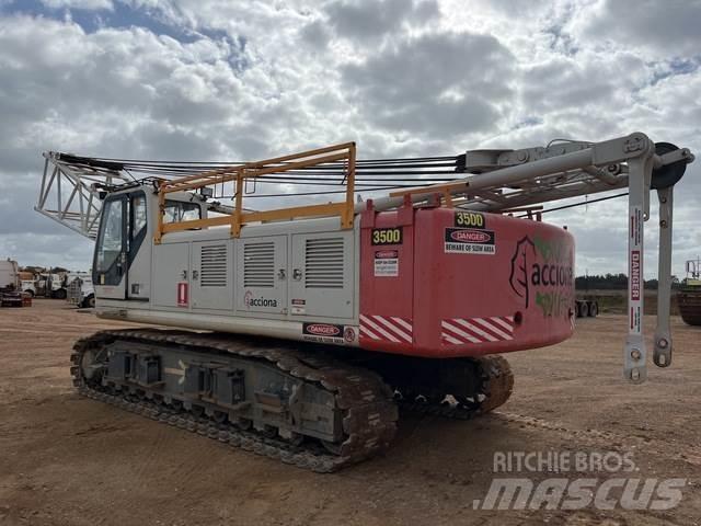 Zoomlion QUY50 Гусеничные краны