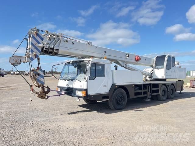 Zoomlion QY25H Гусеничные краны