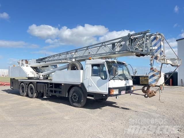 Zoomlion QY25H Гусеничные краны