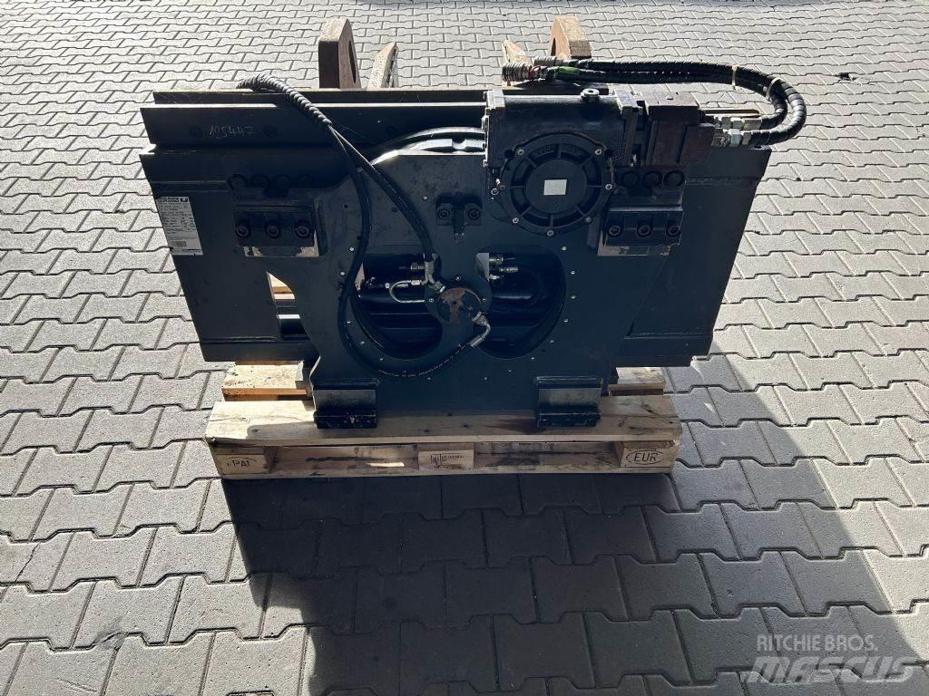 Bolzoni KG32GNB Киповые захваты