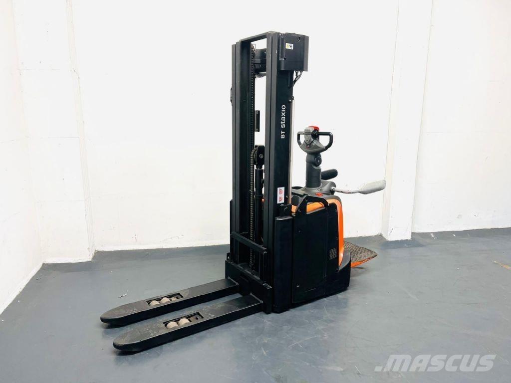 BT SPE160L Ручные штабелёры с электроподъёмом
