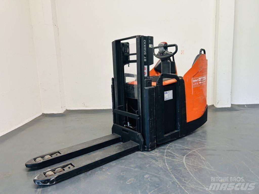 BT SPE200D Самоходные электроштабелёры