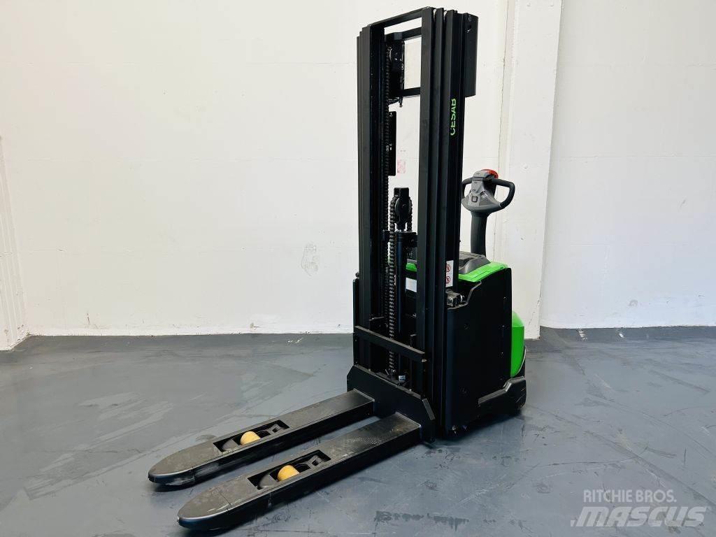 Cesab S214L Ручные штабелёры с электроподъёмом